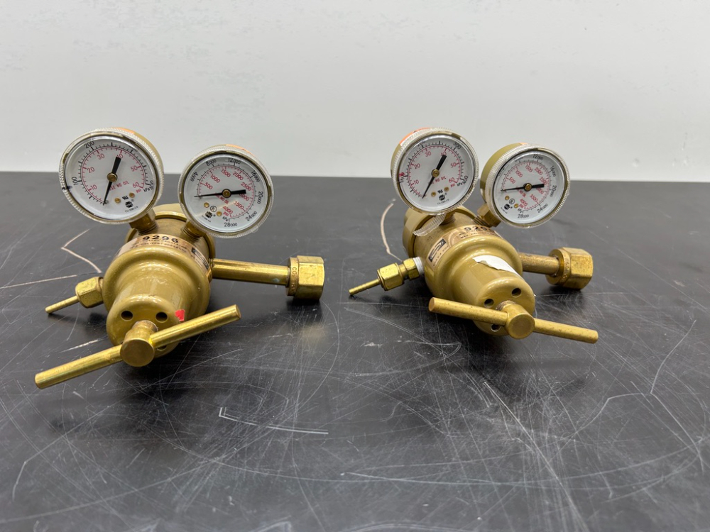 Image of Multi-Stage Pressure Regulator